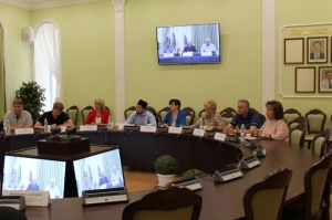 В Пензенской области состоялось заседание Общественного и Консультативного советов при следственном управлении Следственного комитета РФ