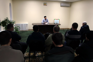 В Саратовской Соборной мечети прошли обучающие спецкурсы