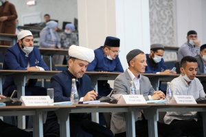 В Болгарской исламской академии проходит защита магистерских выпускных квалификационных работ