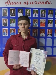 Подопечный благотворительного фонда «Ватан» в Башкортостане оправдал доверие