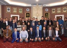 В Московской Соборной мечети пройдет встреча с преподавателями вузов Великобритании и Германии