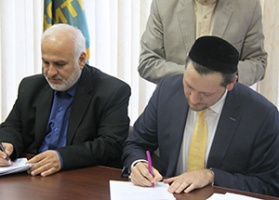 МИИ и Тегеранский университет подписали меморандум о взаимопонимании