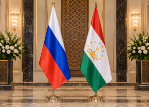 Зампред ДУМ РФ Ильдар Галеев принял участие в мероприятиях по случаю Дня независимости Таджикистана 