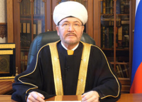 سماحة المفتي يشارك في مؤتمر دولي: حوار الأديان كضامن للأمن العالمي والنهضة الروحية