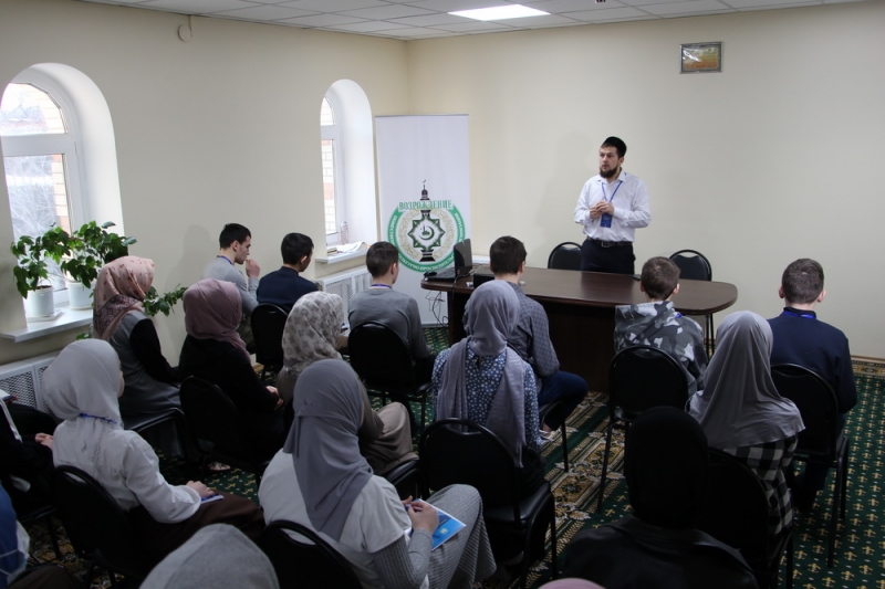 Мусульманская молодежная школа лидерства в Саратове завершила работу 