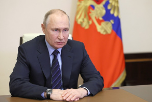 الرئيس بوتين يهنىء مسلمي روسيا بحلول عيد الفطر 