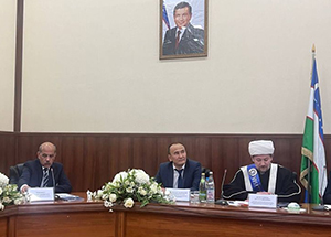 Делегация Уральского мухтасибата приняла участие в международной конференции по исламскому банкингу