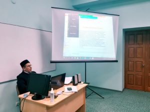 Курсы повышения квалификации проходят в медресе «Шейх Саид» в Саратове
