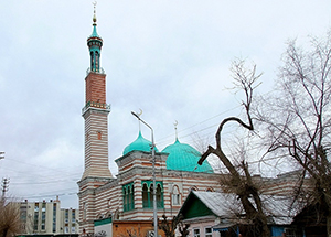 Саратовская соборная мечеть объявляет старт проекта «Встречая Рамадан»