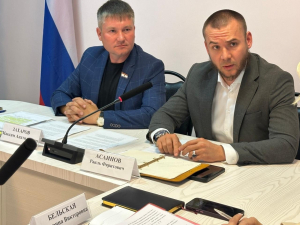 Круглый стол по вопросам демографии прошел в Общественной палате РМ