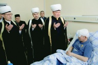 Награда для настоящего героя