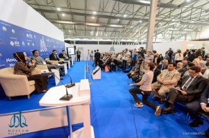 Results of Moscow Halal Expo 2017