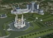 Совет муфтиев России и ДУМ Башкортостана строят в Уфе исламский центр, который объединит всех мусульман традиционных конфессий