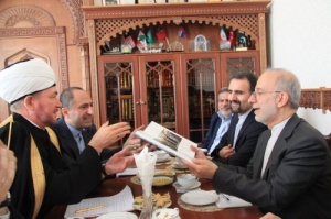 Ties between Russia and Iran strengthen