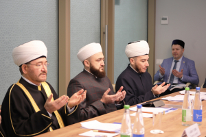 Заседание Совета учредителей в Болгарской исламской академии завершилось назначением нового ректора академии 