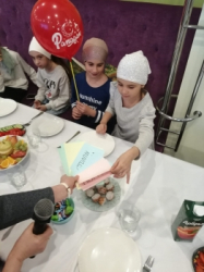 Культурный центр пим.Х.Д.Тенишевой при поддержке ДУМ Пензенской области провел ифтар для детей