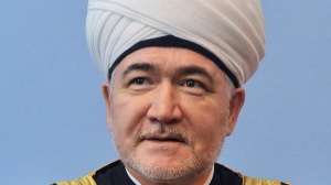 Приветствие Муфтия Шейха Равиля Гайнутдина гостям и участникам XI Ассамблеи Русского мира
