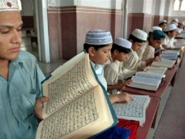 Lecture on Islam in Tajikistan