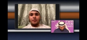 Russian Qur'an reciter wins an international contest in Toronto