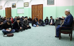 Муфтий Бибарсов рассказал об этических нормах Ислама