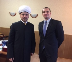 RMC and Embassy of Sweden discuss cooperation