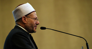 Верховный Муфтий Египта: «Наша религия Ислам в силах освоить результаты современной цивилизации и переварить их в соответствии со своими представлениями о высоких человеческих ценностях»