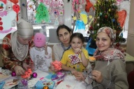 Muslims visited kids in Russian Children's Clinical Hospital
