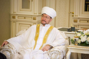 سماحة المفتي العام الشيخ راوي عين الدين يهناً مواطني لروسيا بحلول شهر رجب والعام الجديد 2025 