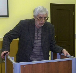 Поздравление Главного Муфтия Шейха Равиля Гайнутдина члену-корреспонденту РАН, профессору Дмитрию Фролову