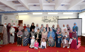 Достойный уровень знаний и прекрасное чтение Корана: В Подольске прошел женский конкурс по Исламу 