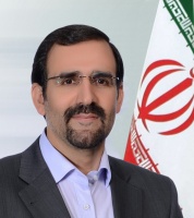 سماحة المفتي يتلقى برقية تهنئة من سعادة سفيرجمهورية إيران الإسلامية 