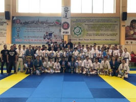  Первенство ПФО по КУДО 2017 состоялось в Казани