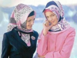 "Интеллектуальный девичник" Молодые мусульманки Ульяновска встретились в мечети