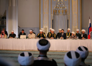 Новые мечети, наука и образование, ренессанс Ислама - укрепят Россию