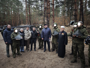  Визит делегации ДУМ РФ в Белгородскую область и в новые регионы с духовно-гуманитарной миссией