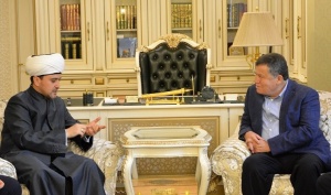 Cooperation between Russian and Turkish Muslims