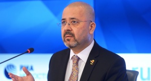 سماحة المفتي يتلقى برقية تهنئة من سعادة سفيرجمهورية العراق بموسكو