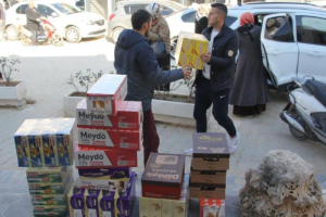 Мусульмане Тюменской области собрали триста тысяч рублей для жертв землетрясения в Турции и Сирии