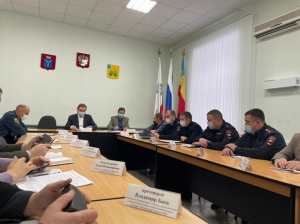 Доклад о деятельности, направленной на формирование межнационального согласия и дружбы народов на территории Балашовского района прозвучал на заседании антитеррористической комиссии