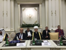 Российско - исламский мир: сотрудничество во имя созидания