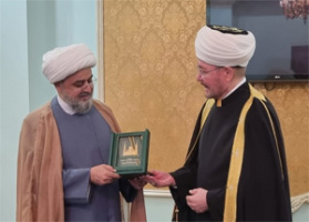 سماحة المفتي الشيخ راوي عين الدين: تأثير روسيا وإيران وتركيا والعالم العربي في الأحداث العالمية آخذ في الازدياد