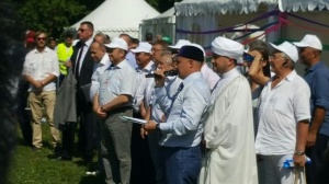 Московский Сабантуй с успехом прошел в музее-заповеднике Коломенское
