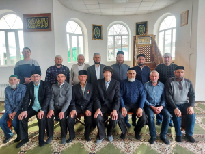 В городе Энгельсе прошли курсы повышения квалификации для имамов