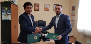 Cooperation between Russian and Uzbek Muslims