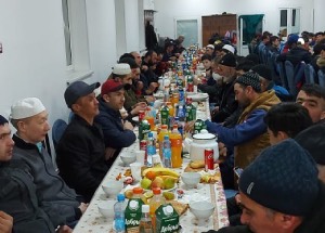 «Рамадан Керим» в Кургане