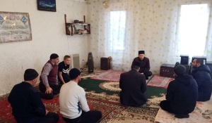 Саратовские имамы проводят просветительские встречи в Рабиуль-Авваль