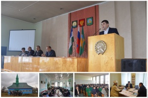 В Альшеевском районе Башкортостана прошло межконфессиональное совещание против терроризма