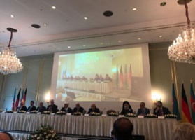 From dialogue to cooperation: conference held in Berlin