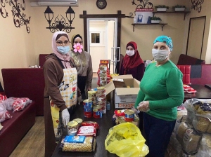 «Корзина Рамадана» — 2020: сотни людей получили продуктовые наборы