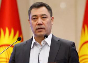 Муфтий Шейх Равиль Гайнутдин направил поздравление Садыру Жапарову по случаю его избрания Президентом Республики Кыргызстан